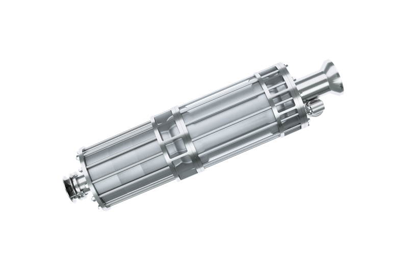 Bomba de engranajes internos de tipo servo IGP - Fabricante de alta calidad  de bomba de engranajes internos de tipo servo IGP de Taiwán